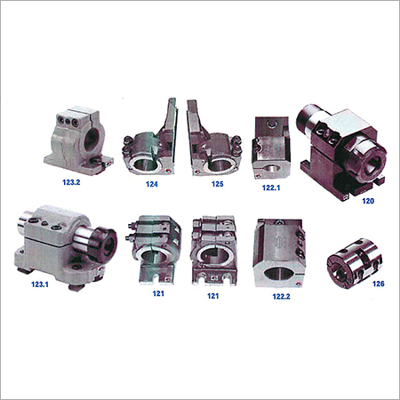 Saddle Bracket Tool Holder