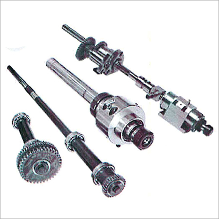 High Speed Drilling Attachment