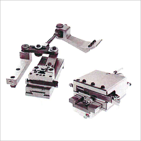 Tool Holder Slide