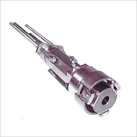 Cross Drilling Equipment Without Stop Spindle