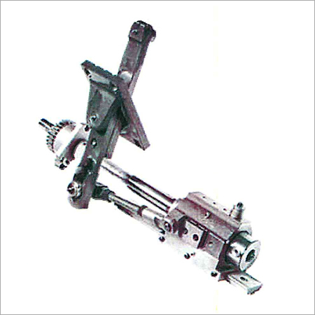 Threading Spindle Attaachment