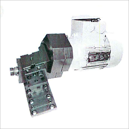 Cross Slide Drilling Unit