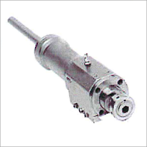 Eccentric Tool Spindle