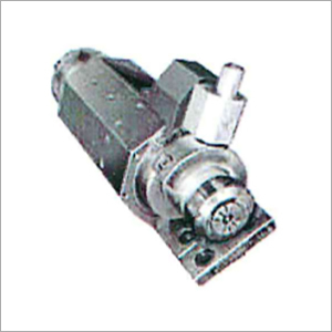 Eccentric Turning Attachment