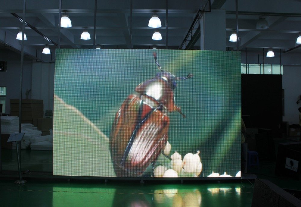 Outdoor LED Display Screen