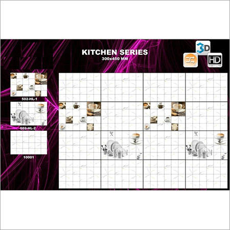 Kombuis Wall Tiles