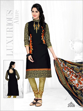 Salwar Kameez Materials