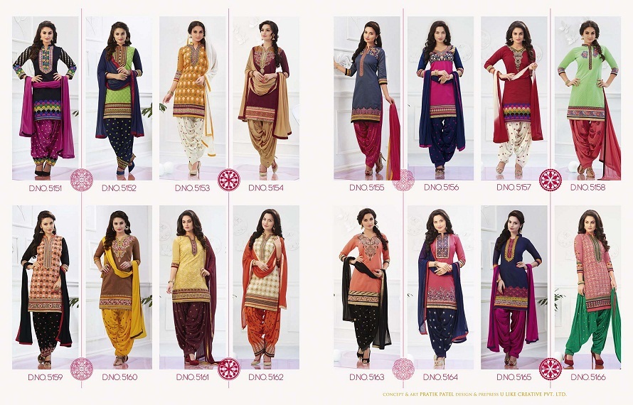 Wholesaler Of Salwar Kameez