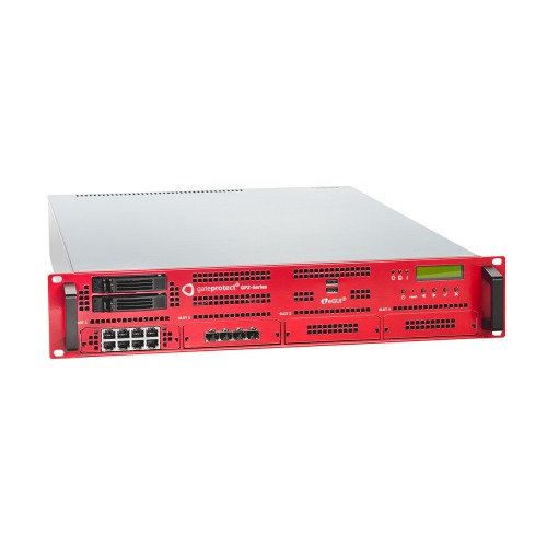 Firewall appliance For Large Network