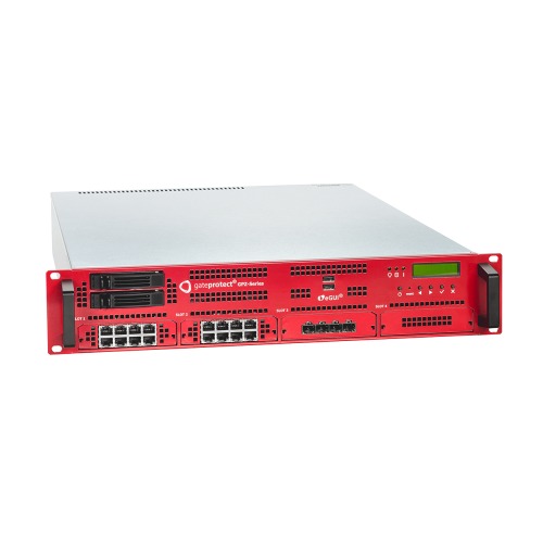 4 SFP ports Firewall 