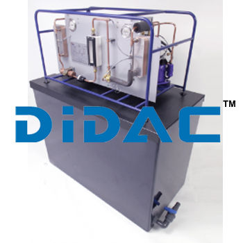 Vapour Compression Refrigeration Unit