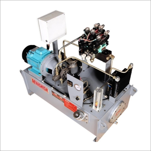 Electric Hydraulic Power Pack