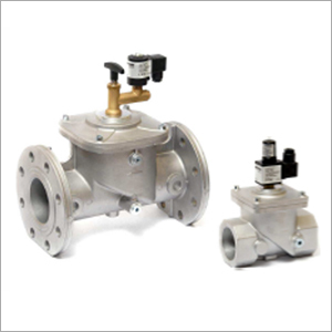 Safety Solenoid Valves Application: Industrial