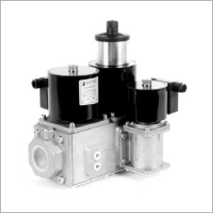 Elektrogas Multiple Safety Solenoid Valve