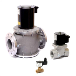 Elektrogas Solenoid Valves Application: Industrial