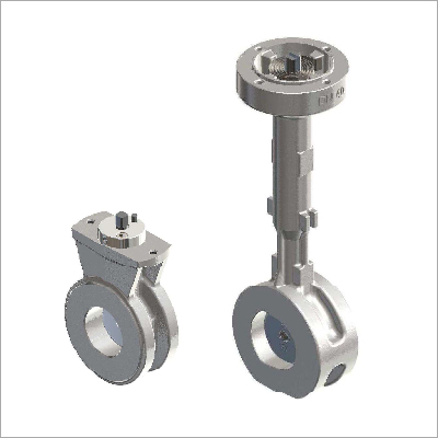 Elektrogas Butterfly Valves