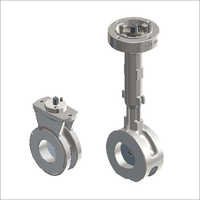 Elektrogas Butterfly Valves