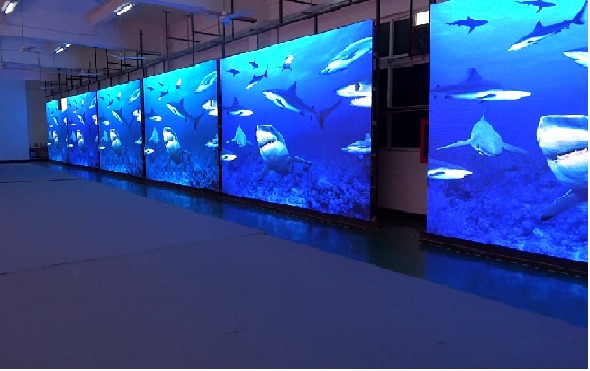 Outdoor LED Display Screen - 500x500mm Cabinet, P10 Pixel Pitch | 8000cd/ã¡ Brightness, SMD LED, Wide Viewing Angle, Energy Efficient, Durable Design