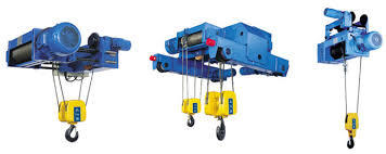 Wire Rope Electric Hoist