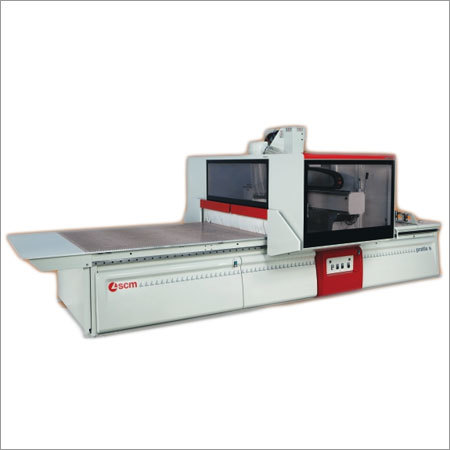 CNC Routing & Boring Centre