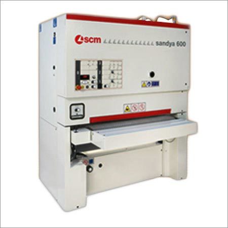 Wide Belt Sander