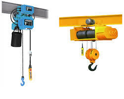 Electric Wire Rope Hoist manufacturer