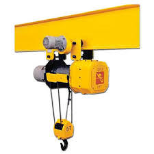Rope Hoist Crane