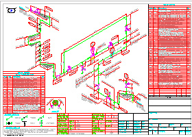 Piping Isometrics Drawings
