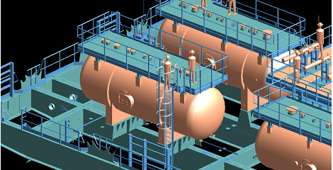 Plant Design Engineering