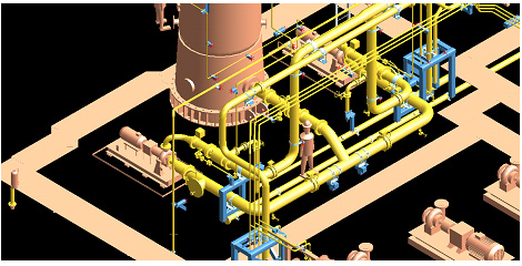 Piping Engineering Services