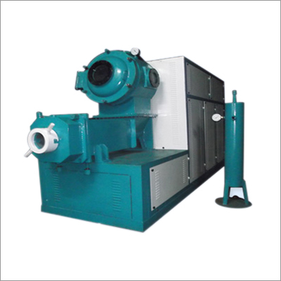 Single Plodder Machine