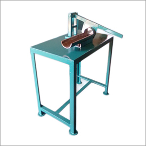 Round Dish Washbar Cutting Machine