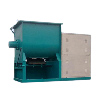 Washing Powder Mixing Machine