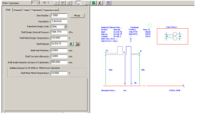 Heat Exchanger Designing Service