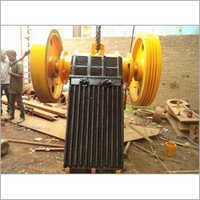 Hydraulic Jaw Crusher Machine