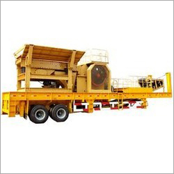 Mobile Stone Crusher