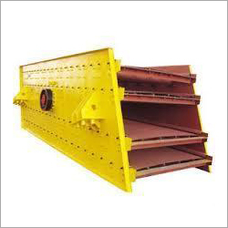 Horizontal Vibrating Screen