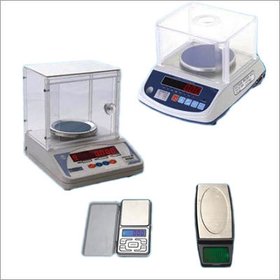 Precision Digital Weighing Scale