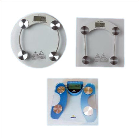 Personal Weighing Scale