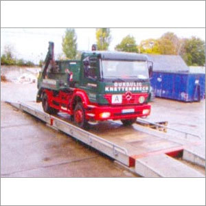 Truck Weighbridge
