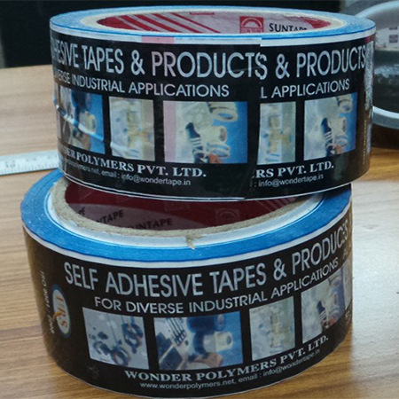 Printed BOPP Tape