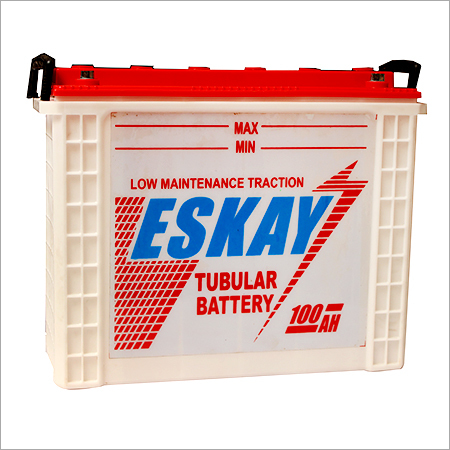 Eskay Tubular Battery 100 AH