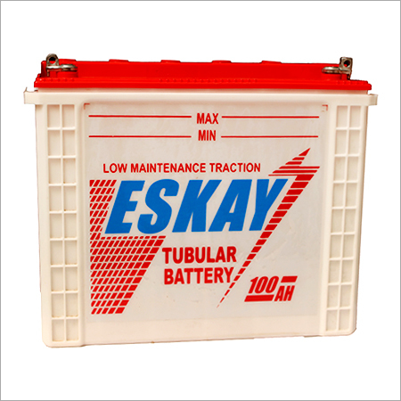 Eskay Tubular Battery 100ah