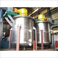 Industrial Grease Kettle