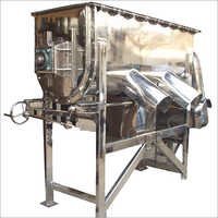 Industrial Ribbon Blenders and Mixers