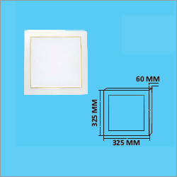 Surface Ceiling Light - Plastic Body