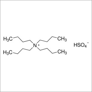 Tetrabutylammonium Hydrogen Sulfate