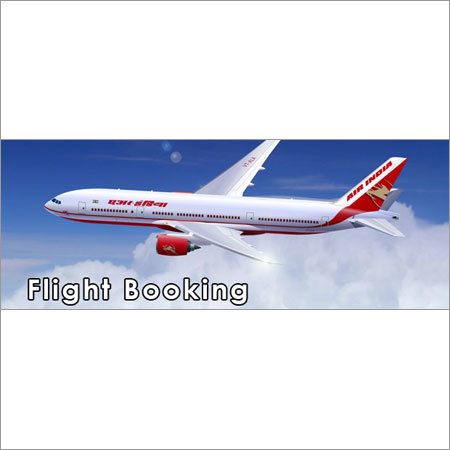Flight Booking Services