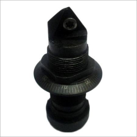 Indexable Boring BCA Cartridge