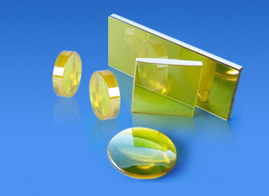 Zinc Selenide Crystals